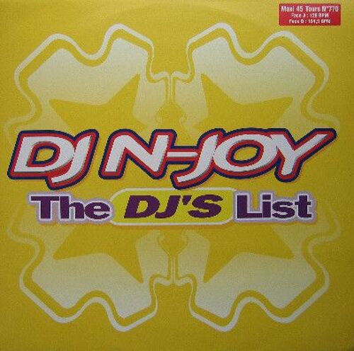 Dj's List The