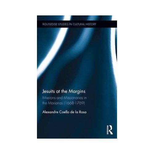 Jesuits At The Margins