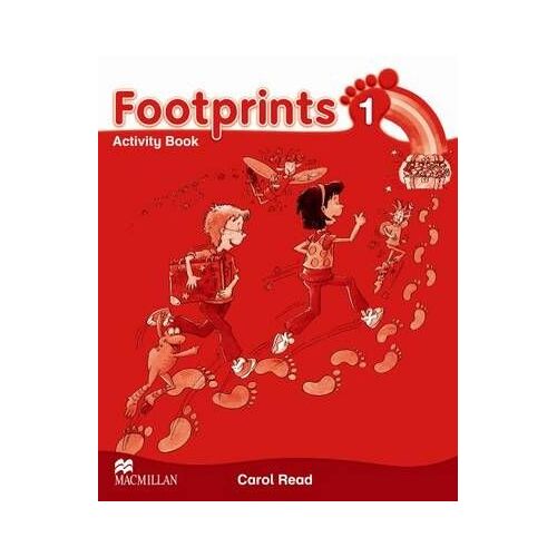 Footprints 1 Activity Book