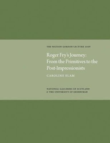 Roger Fry's Journey