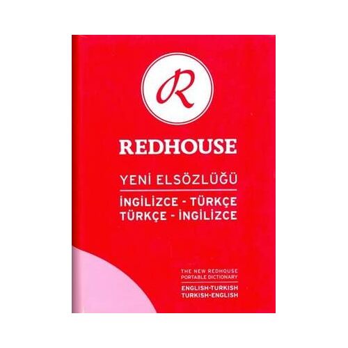 New Redhouse Portable Dictionary