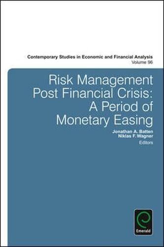 Risk Management Post Financial Crisis