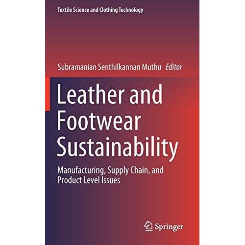 Leather And Footwear Sustainability