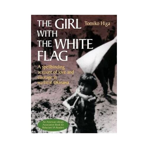 The Girl With The White Flag