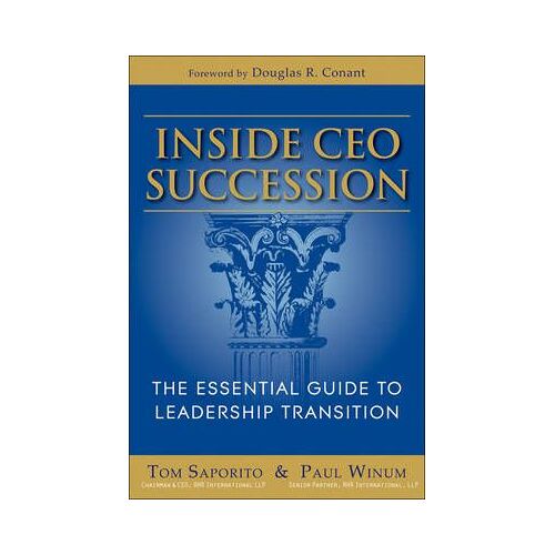 Inside Ceo Succession
