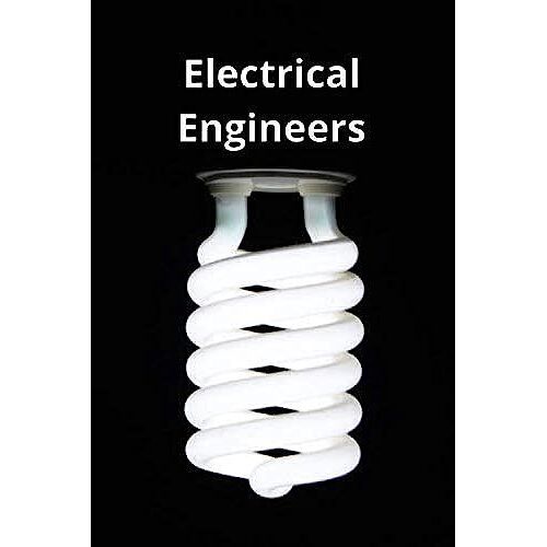 Electrical Engineers Paperback 6*9 120 Pages