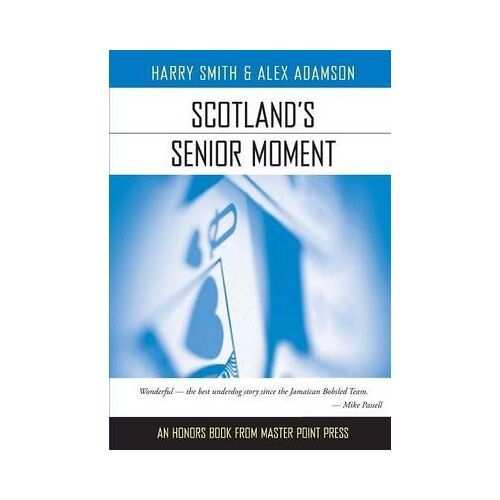Scotland's Senior Moment