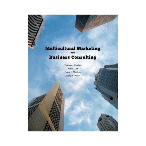Multicultural Marketing And Business Consulting