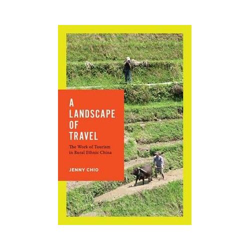 A Landscape Of Travel