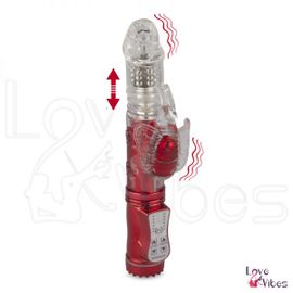 Vibro Rabbit Butterfly Deluxe Up & Down