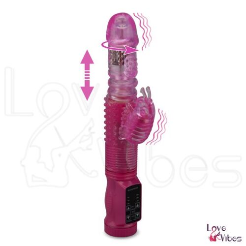 Rabbit Butterfly Up & Down