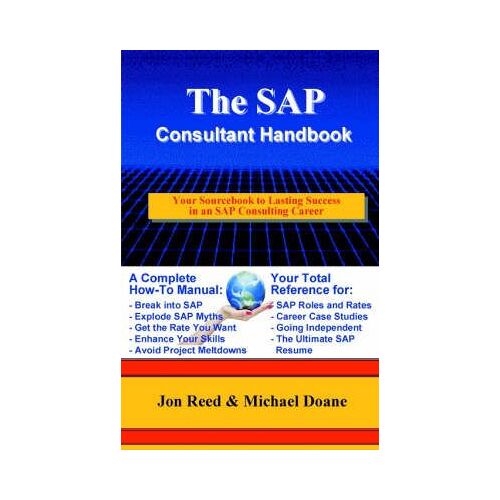 The Sap Consultant Handbook