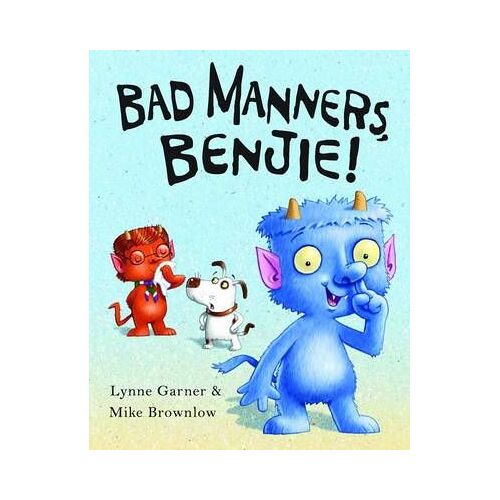 Bad Manners, Benjie