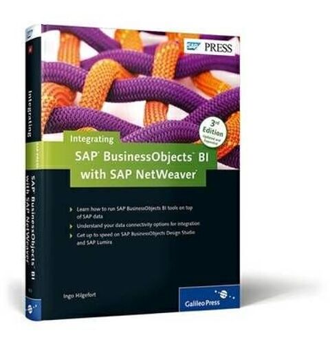 Integrating Sap Businessobjects Bi With Sap Netweaver