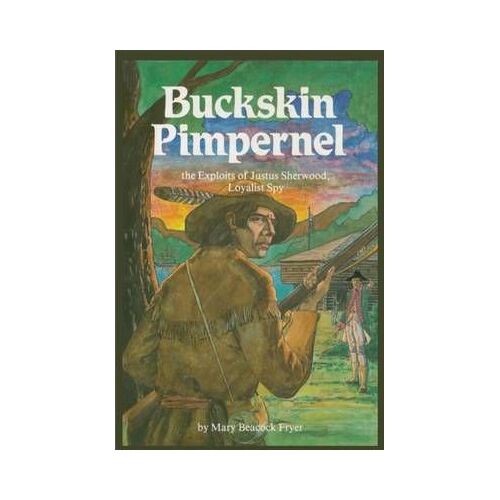Buckskin Pimpernel