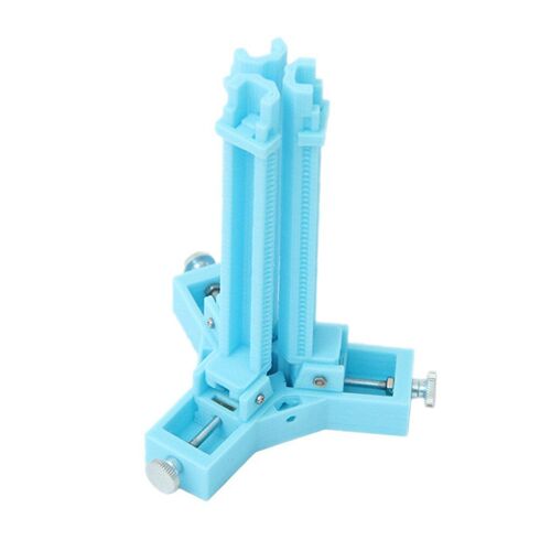 Tir À L'arc Flèche Plume Autocollant, Outil De Haute Précision Fletches, Jig Flèche Fletches