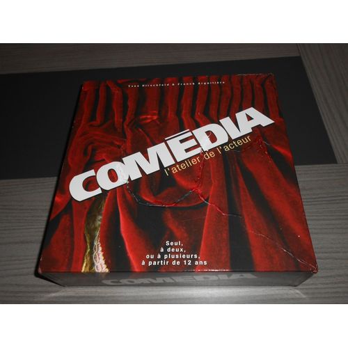 Comedia - Asmodée 2006