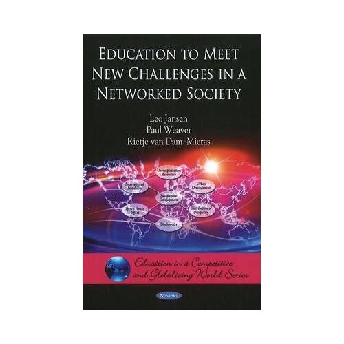 Education To Meet New Challenges In A Networked Society