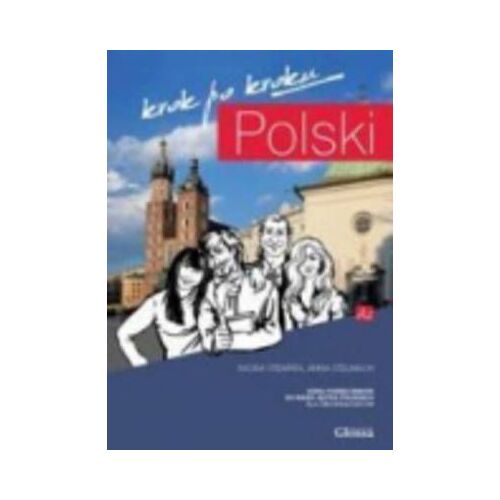 Polski Krok Po Kroku 2 - Student's Textbook + Mp3 Audio Download + E-Coursebook