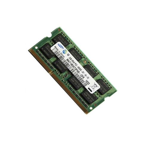 2Go RAM PC Portable SODIMM Samsung M471B5673FH0-CF8 PC3-8500S 1066MHz DDR3