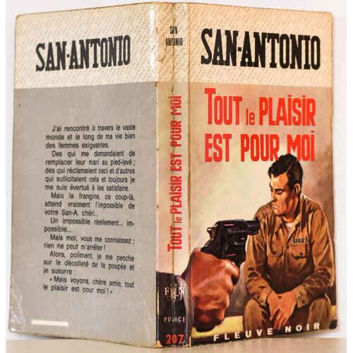 Tout Le Plaisir Est Pour Moi