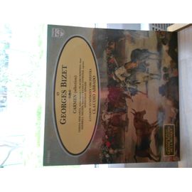 Georges Bizet Grands Maitres De La Musique N°49