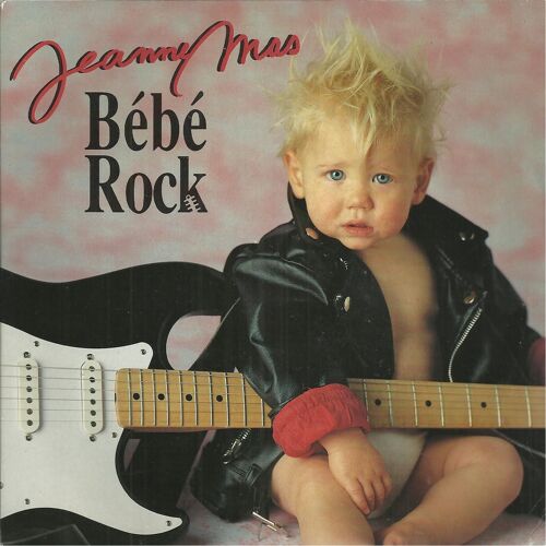 Bébé Rock ( (Jeanne Mas) 5'20  /  Flip Trip (J. Mas - P. Minieri) 4'27