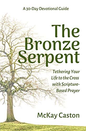 The Bronze Serpent: Tethering Your Life To The Cross With Scripture-Based Prayer