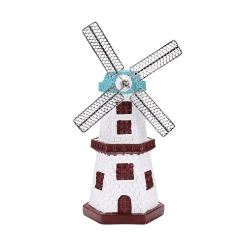 Figurine De Moulin À Vent Hollandaiis, Articles D'ameublement De Maison, Ornements De Décoration