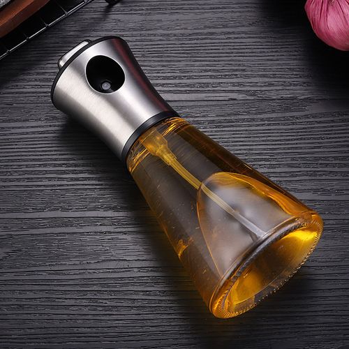 Bouteille de pulvérisation d'huile de cuisine de 200ml, accessoires de cuisson, vaporisateur de brouillard de vinaigre, outil de Barbecue