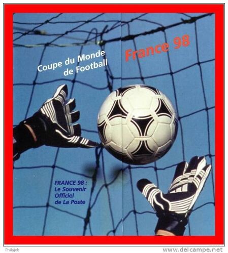 France 98: Le Souvenir Officiel De La Poste