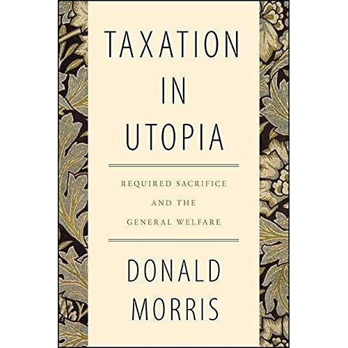 Taxation In Utopia