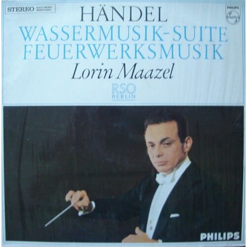 Wassermusik Suite