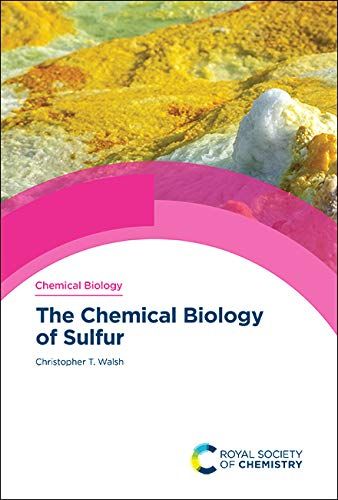 Chemical Biology Of Sulfur