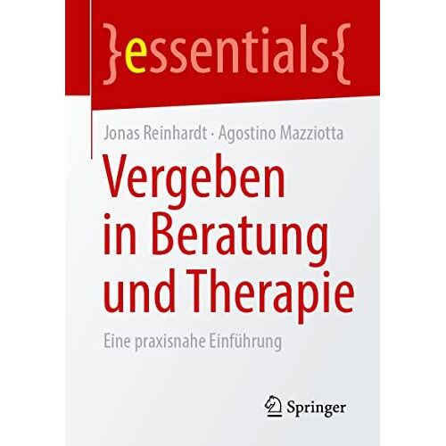 Vergeben In Beratung Und Therapie