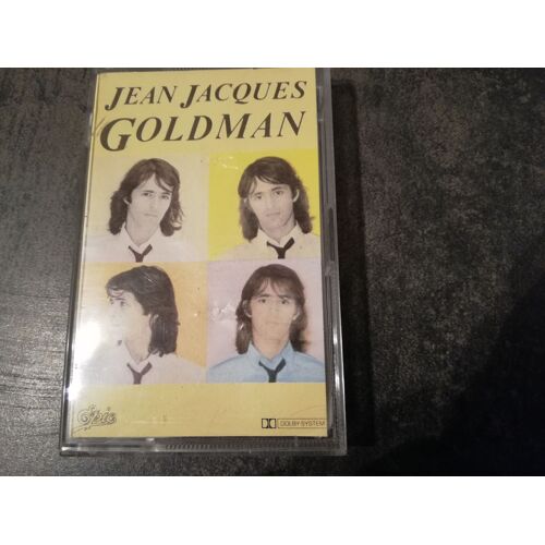 Jean Jacques Goldman