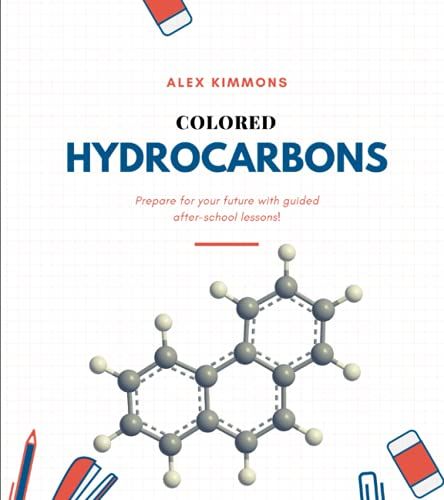 Hydrocarbons (Colored)
