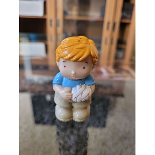 Jouet Figurine Fisher-Price Little People - Little People Garçon Bras Cassé