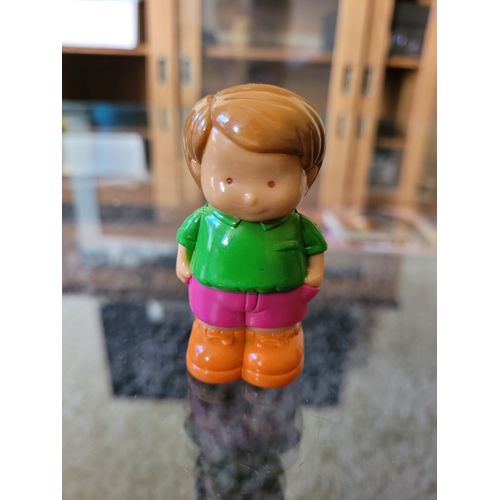 Jouet Figurine Fisher-Price Little People - Little People Garçon Metis