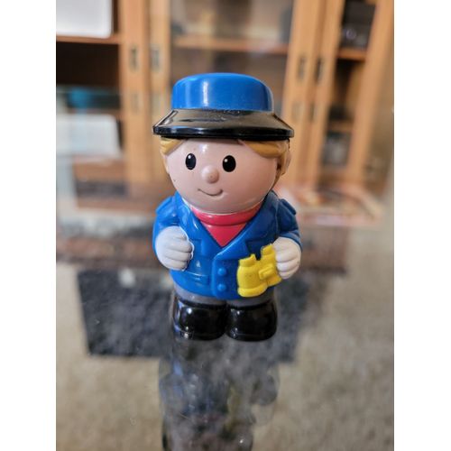 Jouet Figurine Fisher-Price Little People - Little People Détective