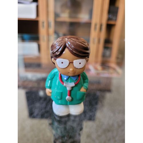 Jouet Figurine Fisher-Price Little People - Little People Docteur