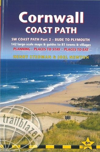Cornwall - Coast Path