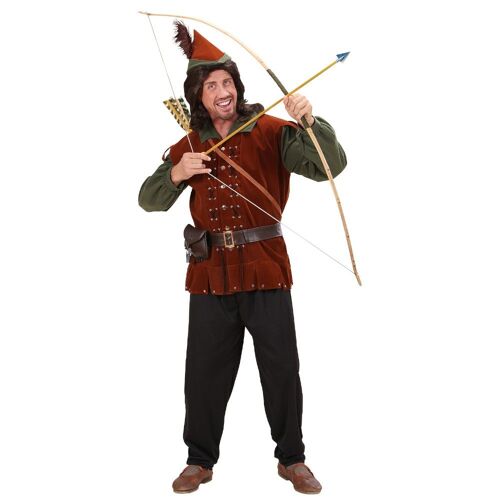 Déguisement Robin Des Bois Sherwood Médiéval Homme