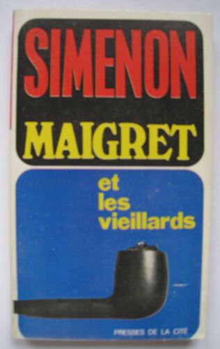 Maigret Et Les Vieillards