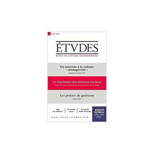 Etudes N°4283 - Daté Juin