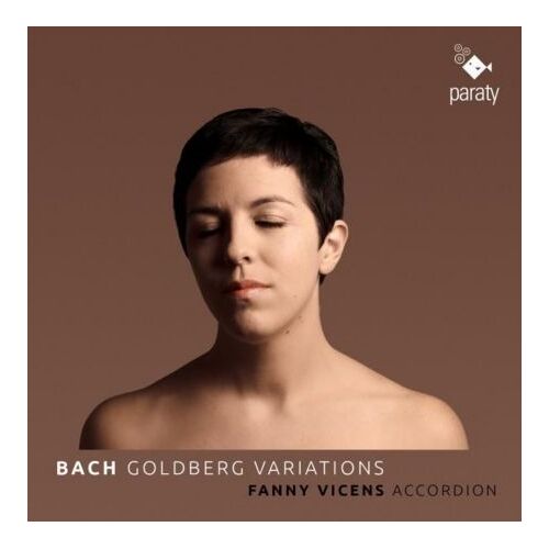 Goldberg Variations - Cd Album