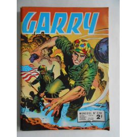 Garry N°330 - Des Hommes De Fer