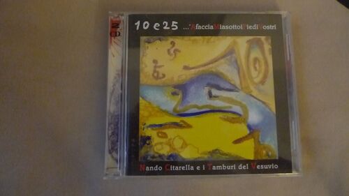 10 E 25 ...'afacciamiasottoipiedivostri