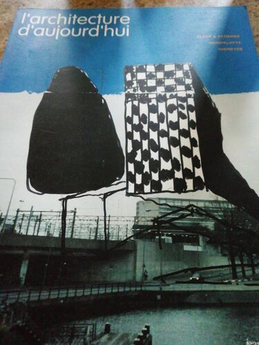 L'Architecture D'Aujourd'Hui, No 319, Novembre 1998 [Broché] [Jan 01, 1998] [Collectif/Revue]