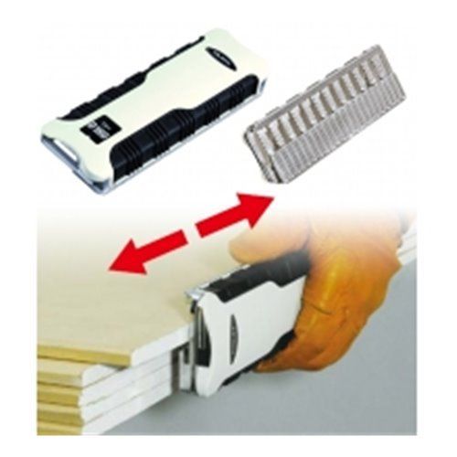 Rabot Râpe Double Action